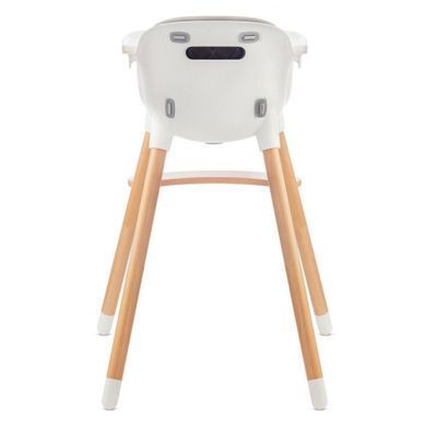 Стільчик для годування Kinderkraft Sienna (Кіндеркрафт Сієна) Gray (KKKSIENGRY0000)