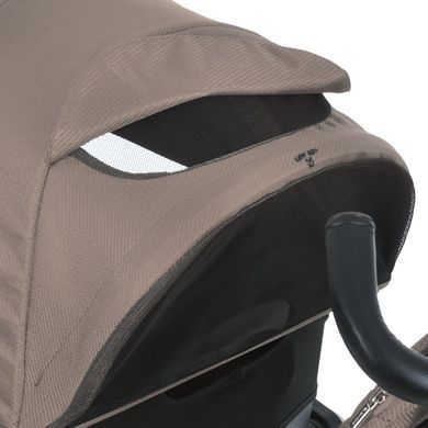 Трехколесный велосипед El Camino Modena ME 1193 Beige Praline