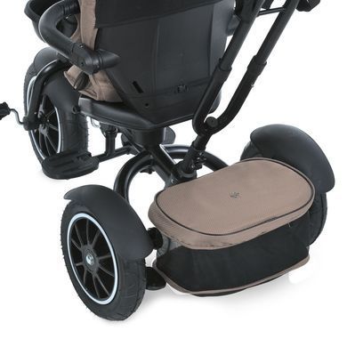 Трехколесный велосипед El Camino Modena ME 1193 Beige Praline