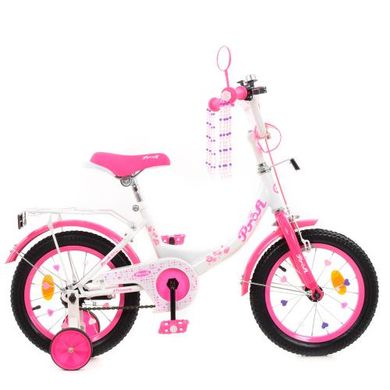 Велосипед двухколесный детский PROF1 14 дюймов Y1414-1