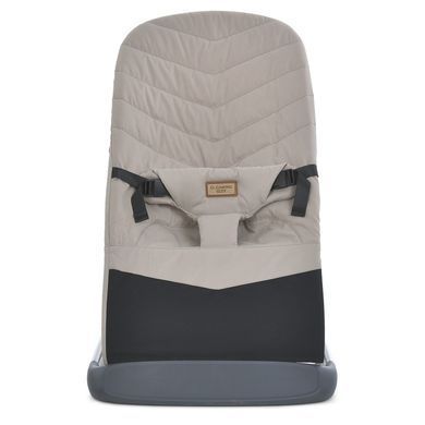 Баунсер качели-шезлонг для новорожденных El Camino ME 1178 IZZY Taupe Beige