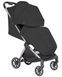 Прогулочная коляска CARRELLO Atom M CRL-5527 Diamond Black /1/ (Каррелло Атом М)
