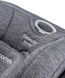 Автокрісло Carrello Meteorit+ CRL-17515 Marble Grey, i-Size, (40-150см), ISOFIX, поворотне, опорна стійка