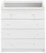 Пеленальный комод Babyroom (Бэбирум) Комод Жирафик 102x80x50 белый