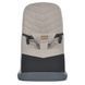 Баунсер качели-шезлонг для новорожденных El Camino ME 1178 IZZY Taupe Beige