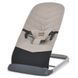 Баунсер качели-шезлонг для новорожденных El Camino ME 1178 IZZY Taupe Beige