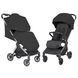 Прогулочная коляска CARRELLO Atom M CRL-5527 Diamond Black /1/ (Каррелло Атом М)