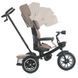 Трехколесный велосипед El Camino Modena ME 1193 Beige Praline