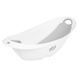 Ванночка с горкой для купания Carrello Auri CRL-17101 Cloud Grey