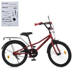Велосипед детский PROF1 20д. MB 20011
