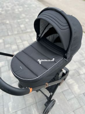 Коляска універсальна CARRELLO Epica (Каррелло Епіка) CRL-8510/1 (2in1) Space Black