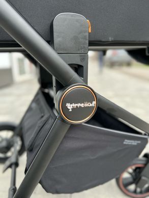Коляска універсальна CARRELLO Epica (Каррелло Епіка) CRL-8510/1 (2in1) Space Black