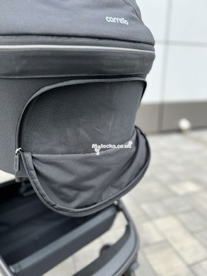 Коляска універсальна CARRELLO Epica (Каррелло Епіка) CRL-8510/1 (2in1) Space Black