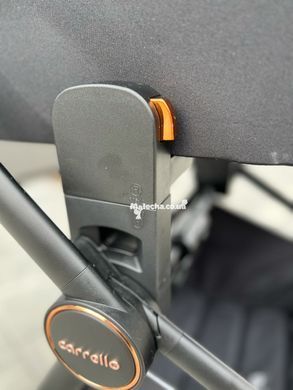 Коляска універсальна CARRELLO Epica (Каррелло Епіка) CRL-8510/1 (2in1) Space Black