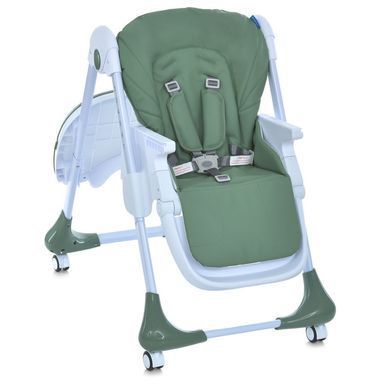 Стільчик для годування Bambi M 3233L Jade Green