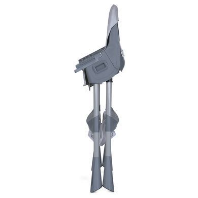 Стульчик для кормления Bambi M 5722 Gray