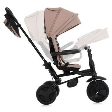 Трехколесный велосипед Turbo Trike MT 1055 Beige
