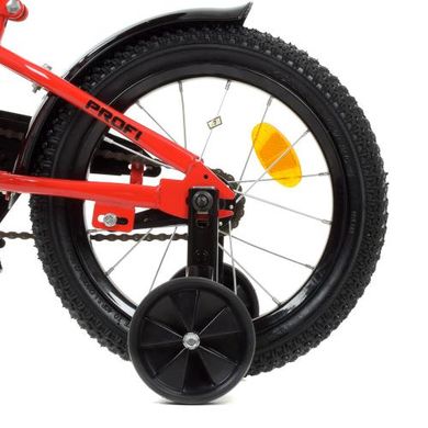Велосипед двухколесный детский PROF1 14 дюймов Y14211