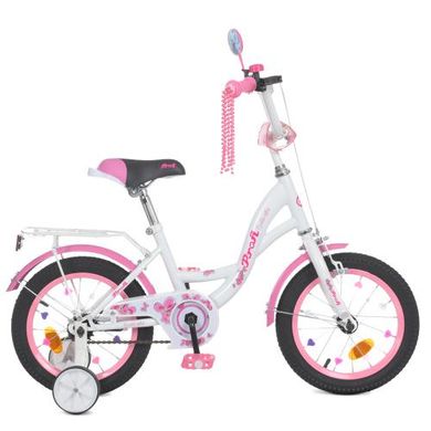 Велосипед двоколісний дитячий PROF1 14 дюймів Y1425