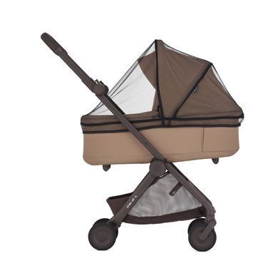 Коляска для новонароджених 2 в 1 Anex Air-Q AQ-02 Karamell