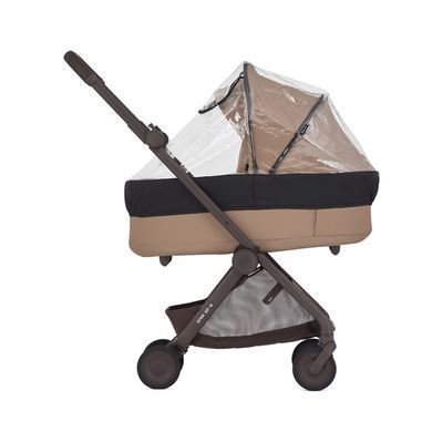 Коляска для новонароджених 2 в 1 Anex Air-Q AQ-02 Karamell