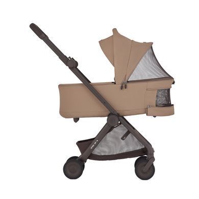 Коляска для новонароджених 2 в 1 Anex Air-Q AQ-02 Karamell