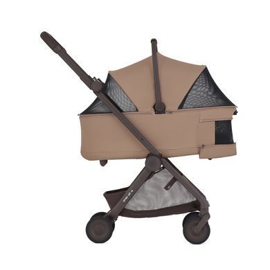 Коляска для новонароджених 2 в 1 Anex Air-Q AQ-02 Karamell