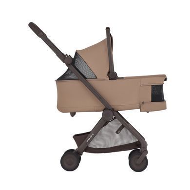 Коляска для новонароджених 2 в 1 Anex Air-Q AQ-02 Karamell