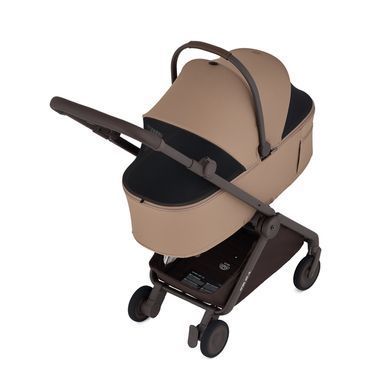 Коляска для новонароджених 2 в 1 Anex Air-Q AQ-02 Karamell