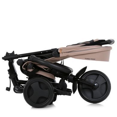 Трехколесный велосипед Turbo Trike MT 1055 Beige