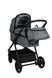 Коляска універсальна 2 в 1 MoMi GISELLE Gray