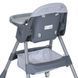 Стульчик для кормления Bambi M 5722 Gray