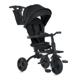 Трехколесный велосипед Turbo Trike MT 1055 Black
