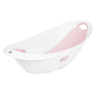 Ванночка с горкой для купания Carrello Auri CRL-17101 Blush Pink