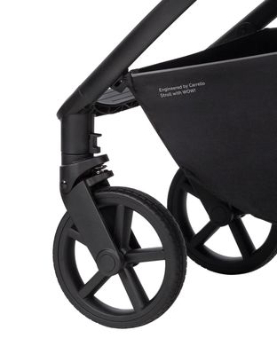 Прогулянкова коляска CARRELLO Bravo Plus модель 2023 CRL-5515 Mist Grey (Каррелло Браво)