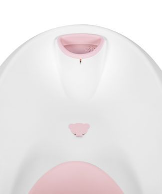 Ванночка с горкой для купания Carrello Auri CRL-17101 Blush Pink