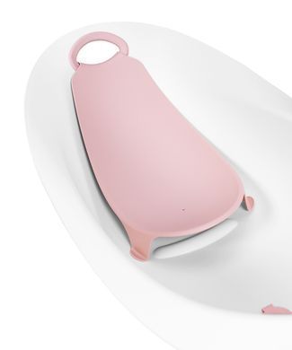 Ванночка с горкой для купания Carrello Auri CRL-17101 Blush Pink