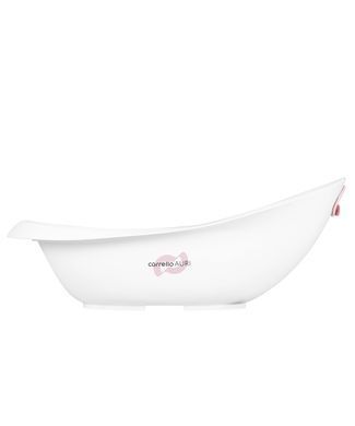 Ванночка с горкой для купания Carrello Auri CRL-17101 Blush Pink