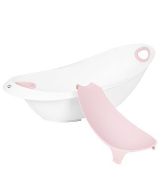 Ванночка с горкой для купания Carrello Auri CRL-17101 Blush Pink