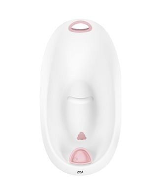 Ванночка с горкой для купания Carrello Auri CRL-17101 Blush Pink