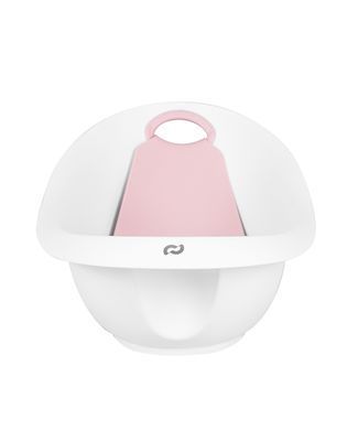 Ванночка с горкой для купания Carrello Auri CRL-17101 Blush Pink