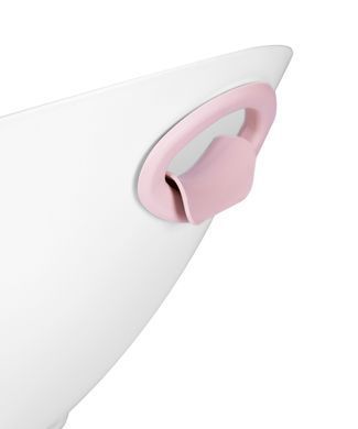 Ванночка с горкой для купания Carrello Auri CRL-17101 Blush Pink