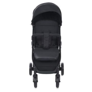 Коляска прогулянкова BAMBI M 4249-2 Black Matt