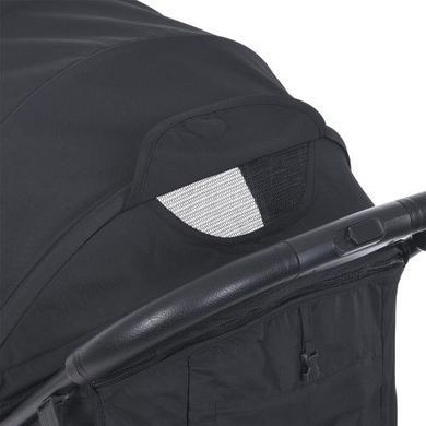 Коляска прогулянкова BAMBI M 4249-2 Black Matt