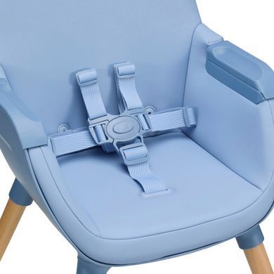 Стульчик для кормления 2 в 1 Kinderkraft Fini 2 Green (KHFINI02GRE0000)