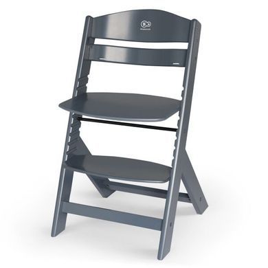 Стільчик для годування Kinderkraft Enock Gray (KKKENOCGRYF000)