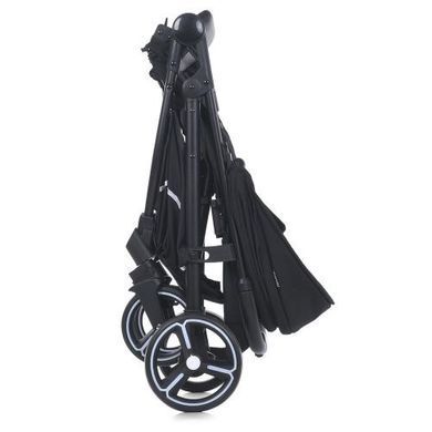Коляска прогулянкова BAMBI M 4249-2 Black Matt