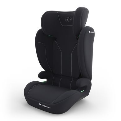 Автокресло Kinderkraft i-Spark 2 Plus i-Size Black (KCISPA02BLKPL00)