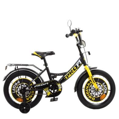 Велосипед двоколісний дитячий PROF1 16 дюймів Y1643