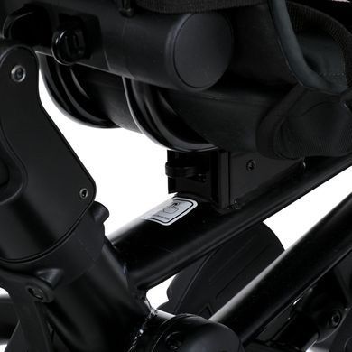 Трехколесный велосипед Turbo Trike MT 1055 Black